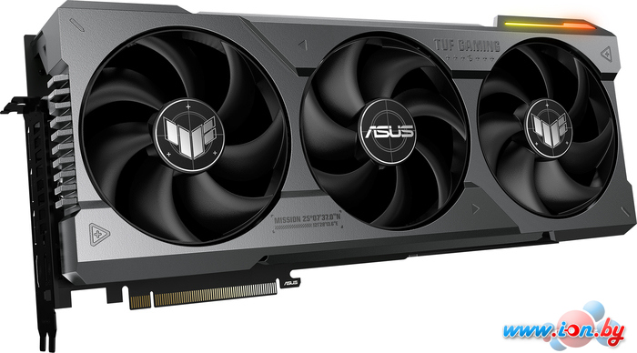 Видеокарта ASUS TUF Gaming GeForce RTX 4080 16GB GDDR6X OC Edition TUF-RTX4080-O16G-GAMING в Гомеле