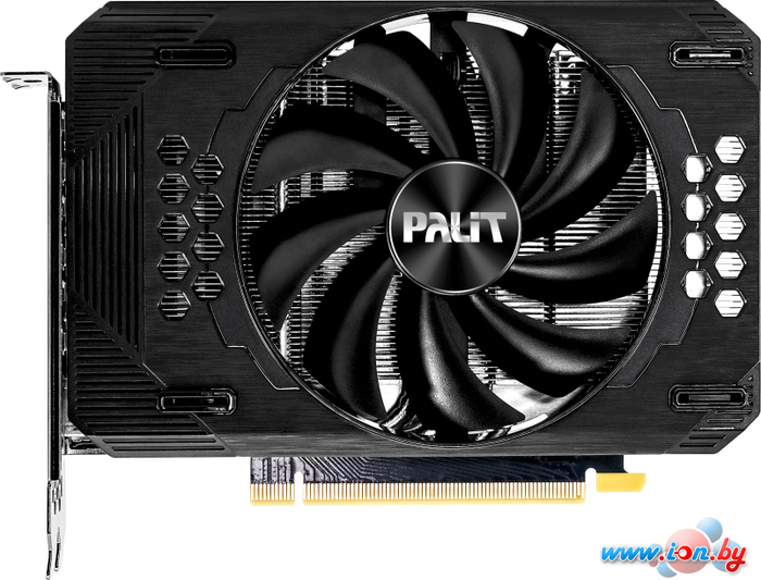 Видеокарта Palit GeForce RTX 3060 StormX 8GB GDDR6 NE63060019P1-190AF в Могилёве