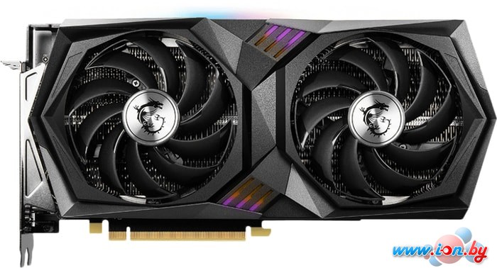 Видеокарта MSI GeForce RTX 3060 Gaming 12G в Могилёве