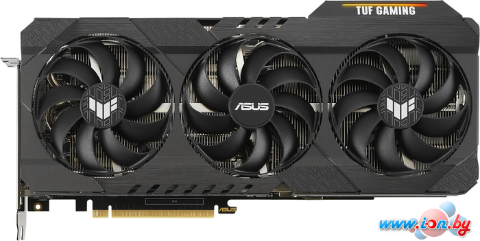 Видеокарта ASUS TUF Gaming GeForce RTX 3060 Ti OC Edition 8G GDDR6X TUF-RTX3060TI-O8GD6X-GAMING в Могилёве