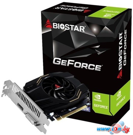 Видеокарта BIOSTAR GeForce GT 1030 4GB DDR4 VN1034TB46 в Минске