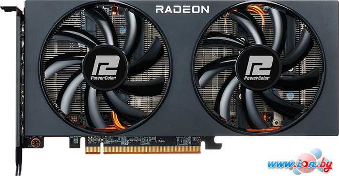 Видеокарта PowerColor Fighter Radeon RX 6700 XT 12GB GDDR6 AXRX 6700 XT 12GBD6-3DH в Могилёве