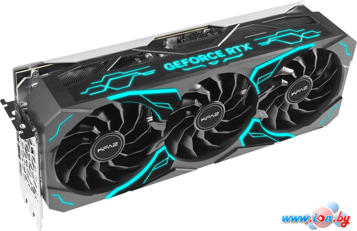 Видеокарта KFA2 GeForce RTX 4080 SG 1-Click OC 16GB GDDR6X 48NZM6MD6LSK в Минске