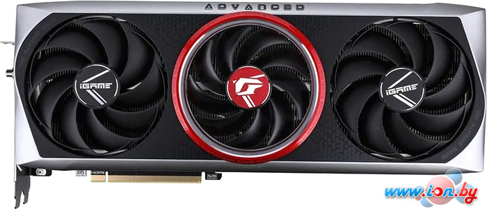 Видеокарта Colorful iGame GeForce RTX 4070 Ti Advanced OC-V в Могилёве