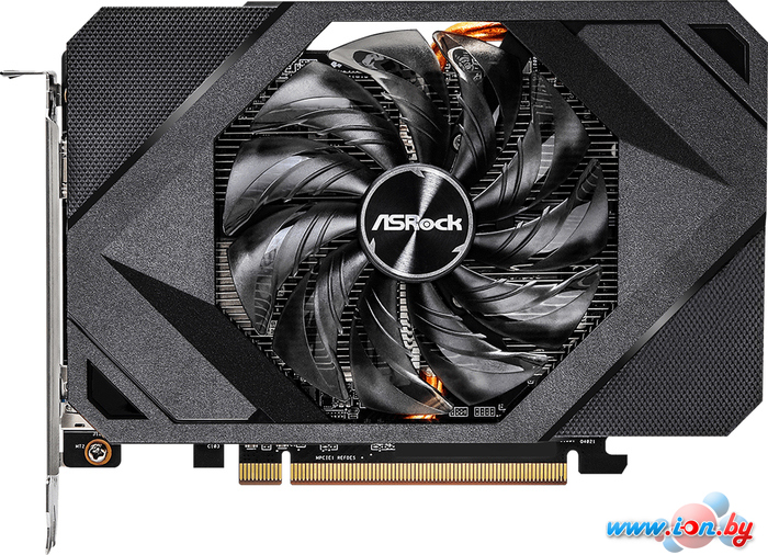 Видеокарта ASRock Radeon RX 6500 XT Challenger ITX 4GB RX6500XT CLI 4G в Могилёве