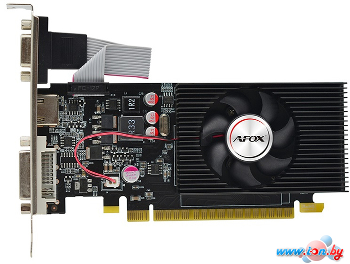 Видеокарта AFOX GeForce GT 730 1GB GDDR3 AF730-1024D3L3-V3 в Могилёве