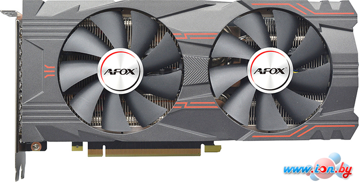 Видеокарта AFOX GeForce RTX 2060 Super 8GB GDDR6 AF2060S-8192D6H4-V2 в Гомеле