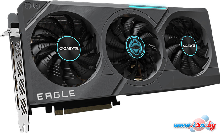 Видеокарта Gigabyte GeForce RTX 4070 Ti Eagle OC 12G GV-N407TEAGLE OC-12G в Витебске