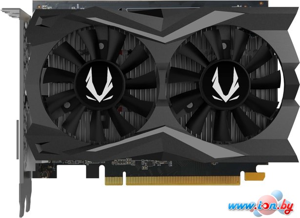 Видеокарта ZOTAC Gaming GeForce GTX 1650 AMP Core 4GB GDDR6 ZT-T16520J-10L в Минске