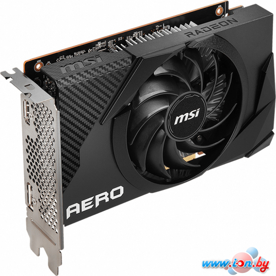 Видеокарта MSI Radeon RX 6400 Aero ITX 4G в Витебске