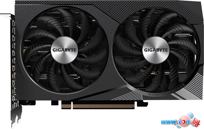 Видеокарта Gigabyte GeForce RTX 3060 Gaming OC 8G GV-N3060GAMING OC-8GD в Гомеле