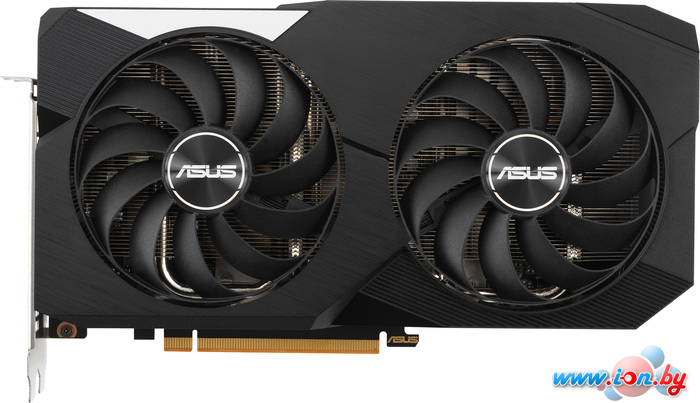 Видеокарта ASUS Dual Radeon RX 6650 XT OC Edition 8GB GDDR6 DUAL-RX6650XT-O8G в Витебске