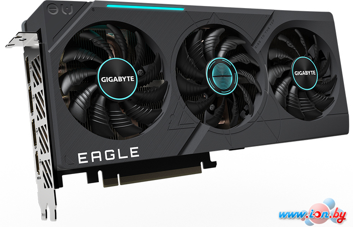 Видеокарта Gigabyte GeForce RTX 4070 Eagle OC 12G GV-N4070EAGLE OC-12GD в Могилёве