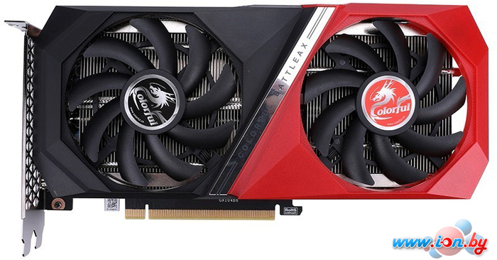 Видеокарта Colorful GeForce RTX 3060 NB DUO 12G V2 L-V в Могилёве