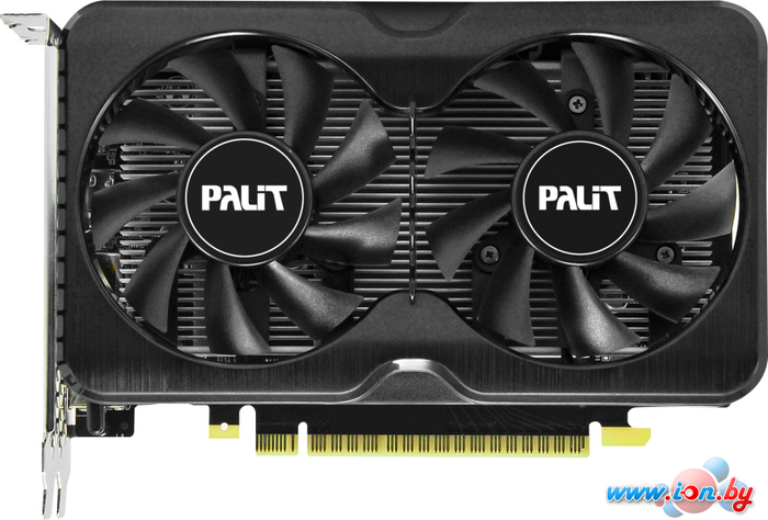 Видеокарта Palit GeForce GTX 1630 Dual NE6163001BG6-1175D в Гомеле