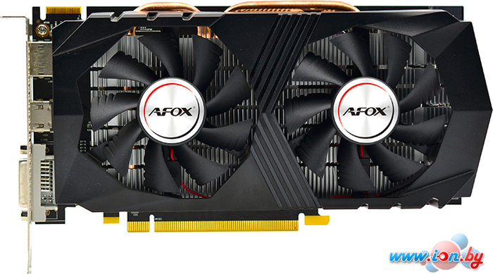 Видеокарта AFOX Radeon R9 370 4GB GDDR5 AFR9370-4096D5H4 в Могилёве