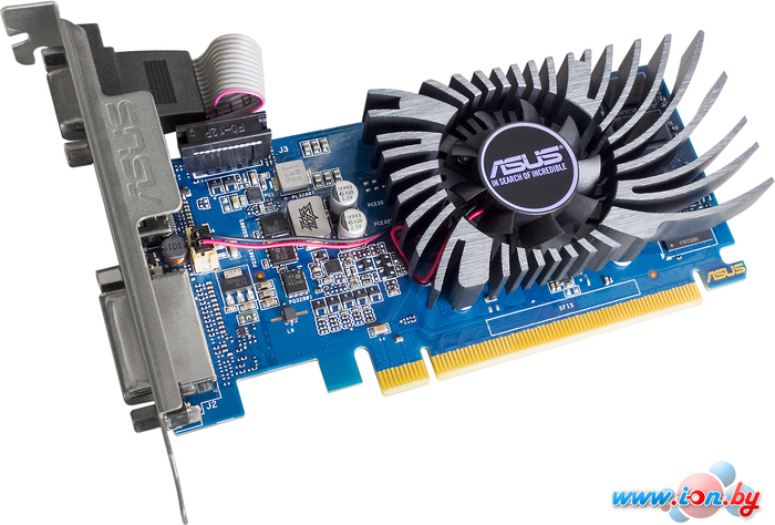 Видеокарта ASUS GeForce GT 730 DDR3 BRK EVO GT730-2GD3-BRK-EVO в Гомеле