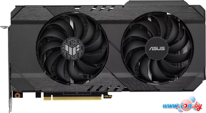 Видеокарта ASUS TUF Gaming GeForce RTX 3050 OC Edition 8GB GDDR6 TUF-RTX3050-O8G-GAMING в Могилёве