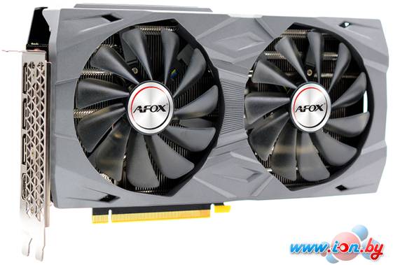 Видеокарта AFOX GeForce RTX 3060 Ti 8GB GDDR6 AF3060TI-8192D6H2 в Могилёве