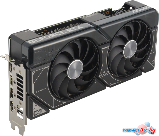 Видеокарта ASUS Dual GeForce RTX 4070 OC Edition 12GB GDDR6X DUAL-RTX4070-O12G в Могилёве