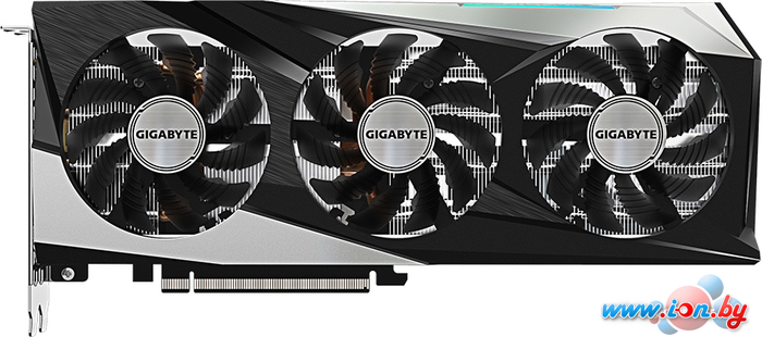 Видеокарта Gigabyte Radeon RX 6650 XT Gaming OC 8G GV-R665XTGAMING OC-8GD в Могилёве