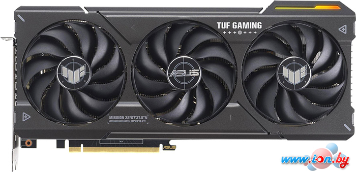 Видеокарта ASUS TUF Gaming GeForce RTX 4070 OC Edition 12GB GDDR6X TUF-RTX4070-O12G-GAMING в Могилёве