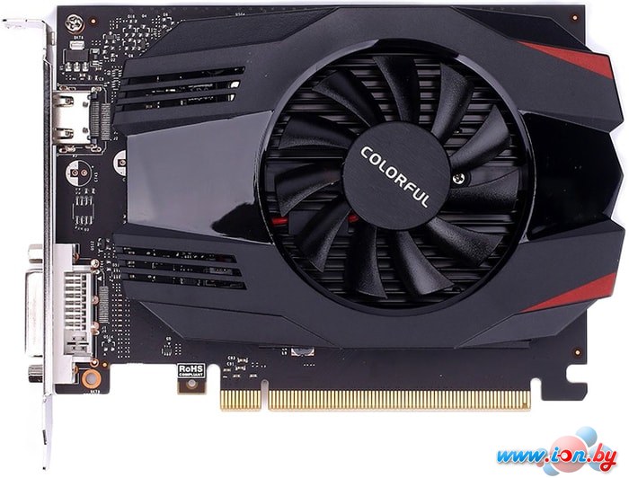 Видеокарта Colorful GeForce GT 1030 2G V3-V в Гродно