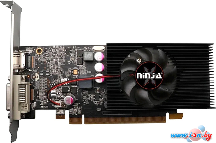 Видеокарта Sinotex Ninja GeForce GT 1030 4GB DDR4 NK103FG44F в Могилёве