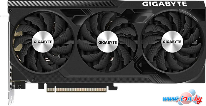 Видеокарта Gigabyte GeForce RTX­­ 4070 WindForce OC 12G GV-N4070WF3OC-12GD в Минске