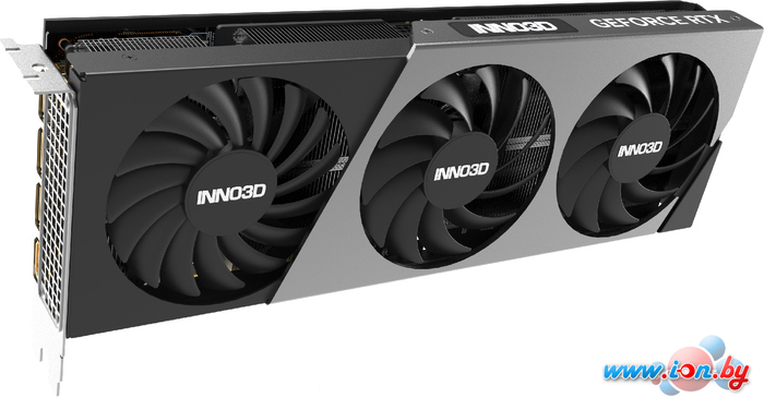 Видеокарта Inno3D GeForce RTX 4070 Ti X3 OC N407T3-126XX-186148N в Гродно