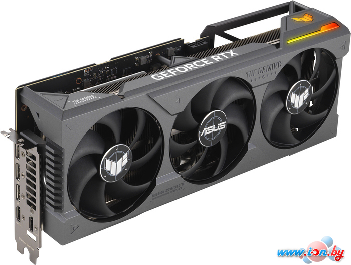 Видеокарта ASUS TUF Gaming GeForce RTX 4090 OC Edition 24GB GDDR6X TUF-RTX4090-O24G-GAMING в Витебске