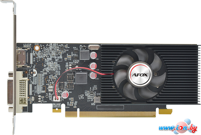 Видеокарта AFOX GeForce GT 1030 2GB GDDR5 AF1030-2048D5L7 в Витебске