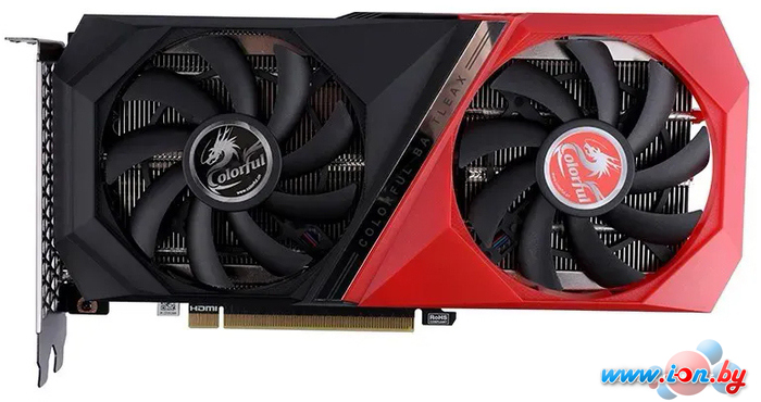 Видеокарта Colorful GeForce RTX 3060 NB DUO 8GB-V в Могилёве