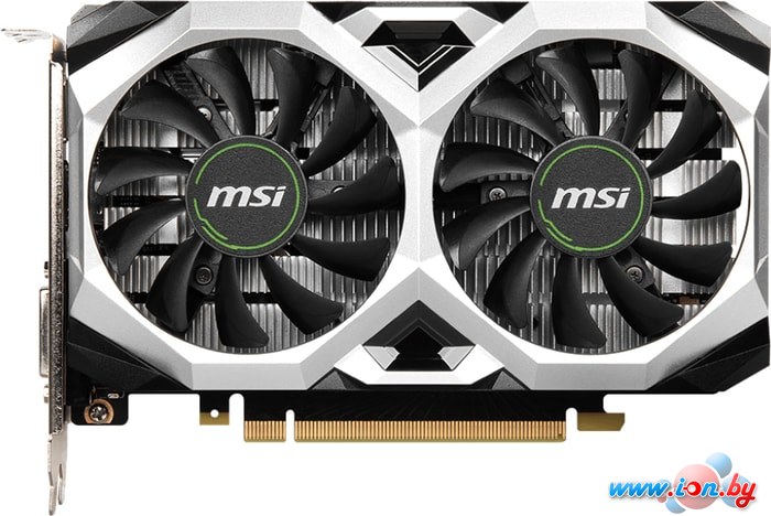 Видеокарта MSI GeForce GTX 1650 D6 Ventus XS V1 4GB GDDR6 в Могилёве
