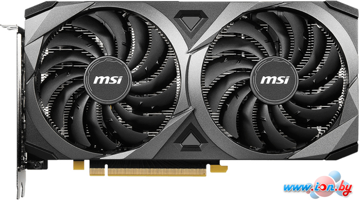 Видеокарта MSI GeForce RTX 3060 Ventus 2X 8G OC в Бресте