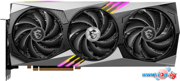 Видеокарта MSI GeForce RTX 4080 Gaming X Trio 16GB GDDR6X в Могилёве