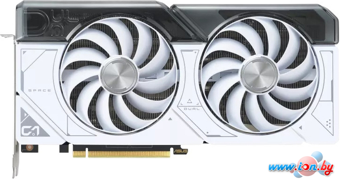 Видеокарта ASUS Dual GeForce RTX 4070 White OC Edition 12GB GDDR6X DUAL-RTX4070-O12G-WHITE в Бресте