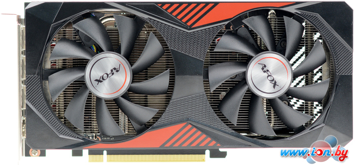 Видеокарта AFOX GeForce RTX 3060 Ti 8GB GDDR6 AF3060TI-8192D6H4 в Могилёве