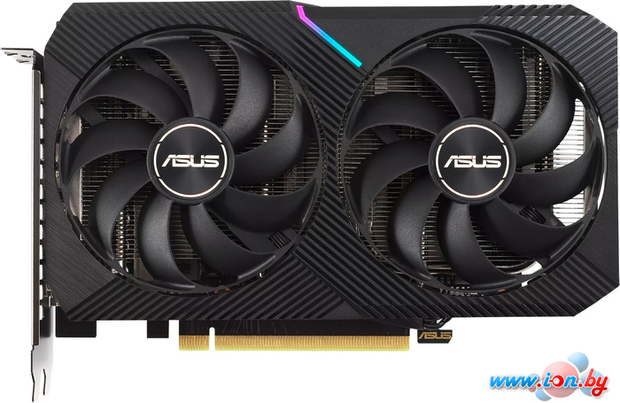 Видеокарта ASUS Dual GeForce RTX 3060 OC Edition 8GB GDDR6 DUAL-RTX3060-O8G в Витебске