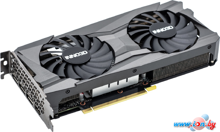 Видеокарта Inno3D GeForce RTX 3060 8GB Twin X2 N30602-08D6-11902130 в Минске