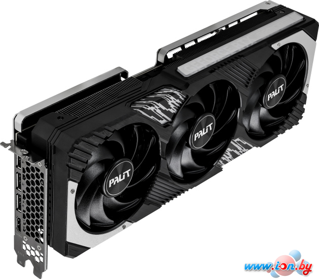 Видеокарта Palit GeForce RTX 4070 GamingPro NED4070019K9-1043A в Бресте