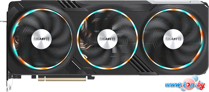 Видеокарта Gigabyte GeForce RTX 4070 Ti Gaming 12G GV-N407TGAMING-12GD в Могилёве