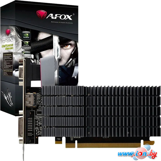 Видеокарта AFOX GeForce GT 210 512MB GDDR3 AF210-512D3L3-V2 в Минске