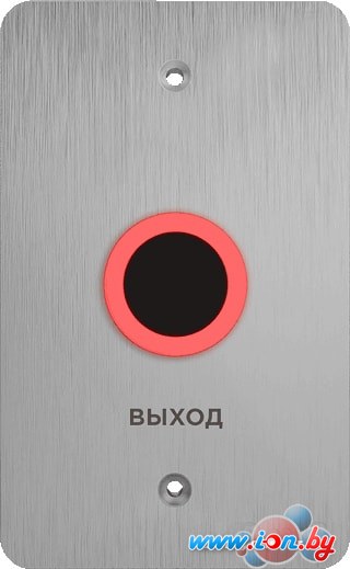 Кнопка выхода BAS-IP SH-45TR (серебристый) в Могилёве