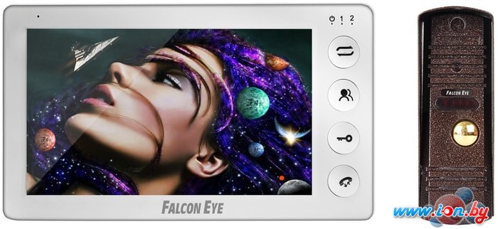 Комплект видеодомофона Falcon Eye КIT-Cosmo в Могилёве