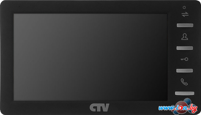 Монитор CTV CTV-M1701 Plus (черный) в Могилёве