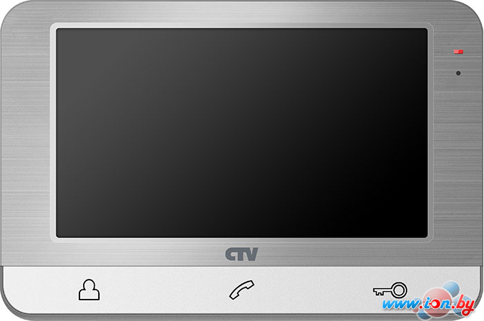 Монитор CTV CTV-M1703 (серебристый) в Могилёве