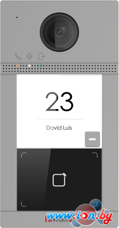 Вызывная панель HiWatch VDP-D4211W(B) в Могилёве