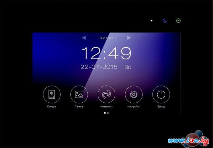 Монитор Tantos Marilyn HD (черный) в Могилёве