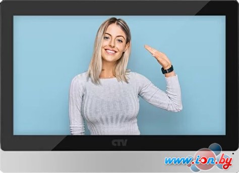 Монитор CTV CTV-M5902 (черный) в Могилёве